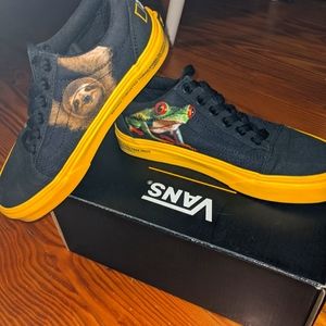 Vans National Geographic Old Skool